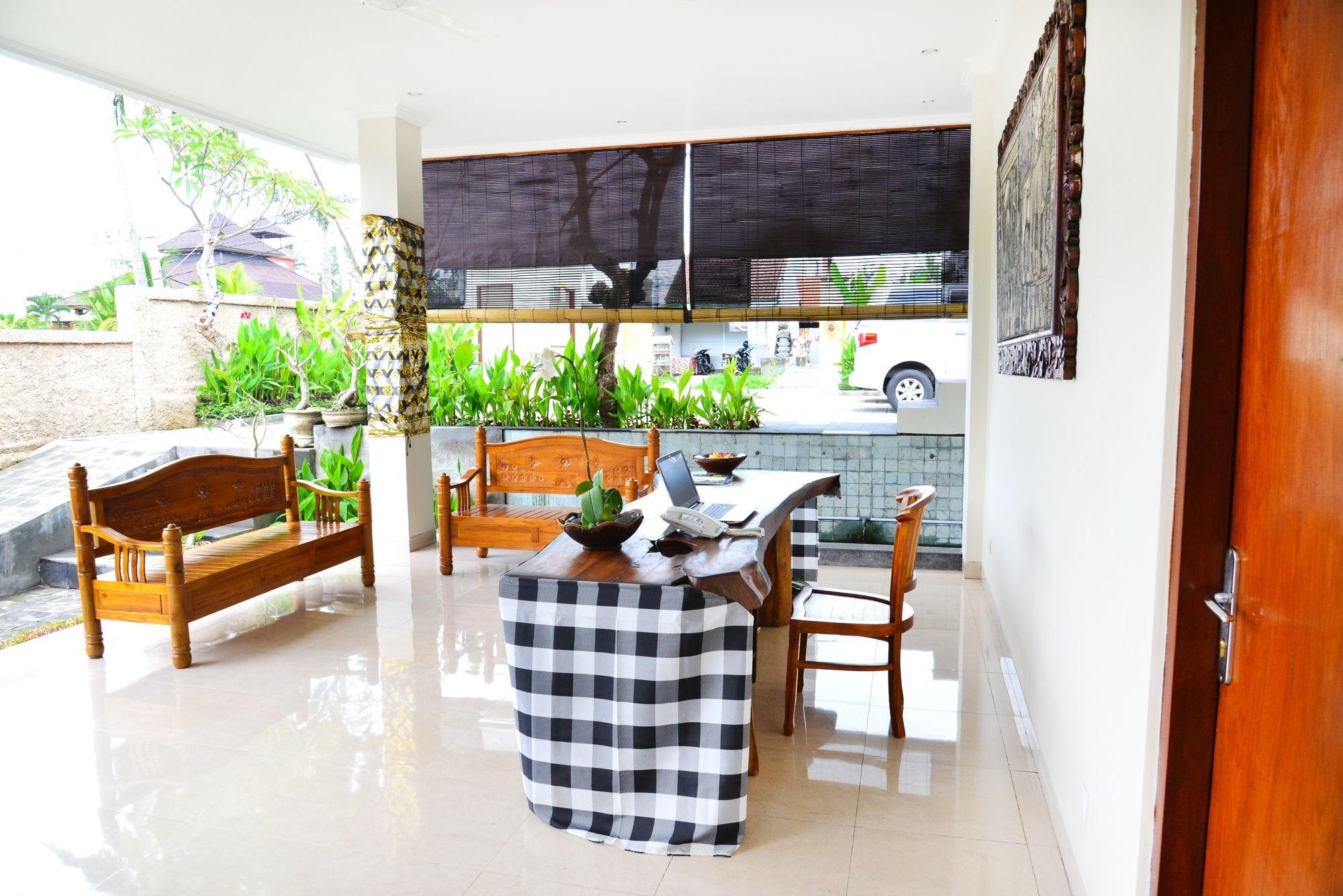 Фото Kubu Bali Baik Villa & Resort