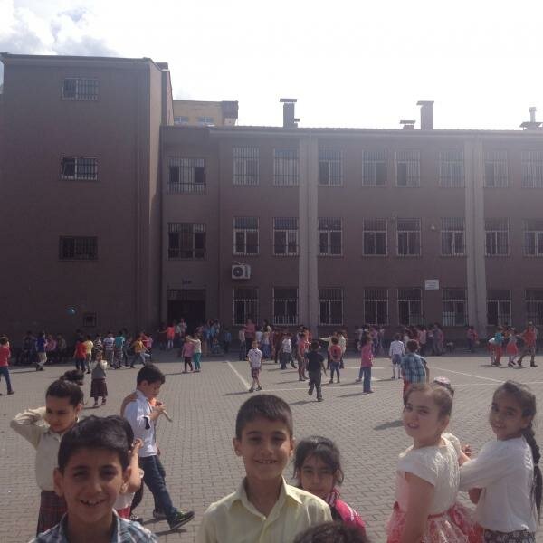 Primary school Yahya Kemal Beyatli Primary School, Diyarbakir, photo