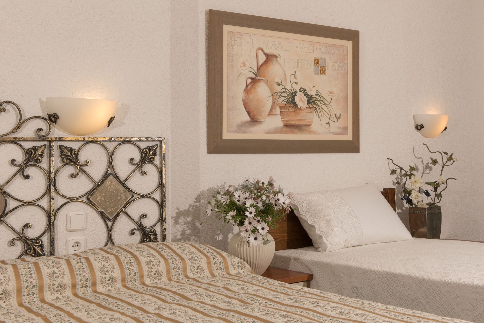 Фото Leandros Hotel