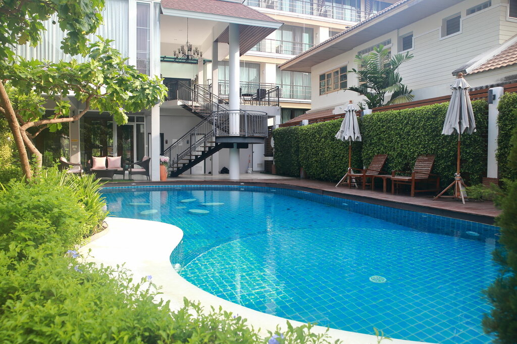 Hotel Murraya Residence, Bangkok, photo