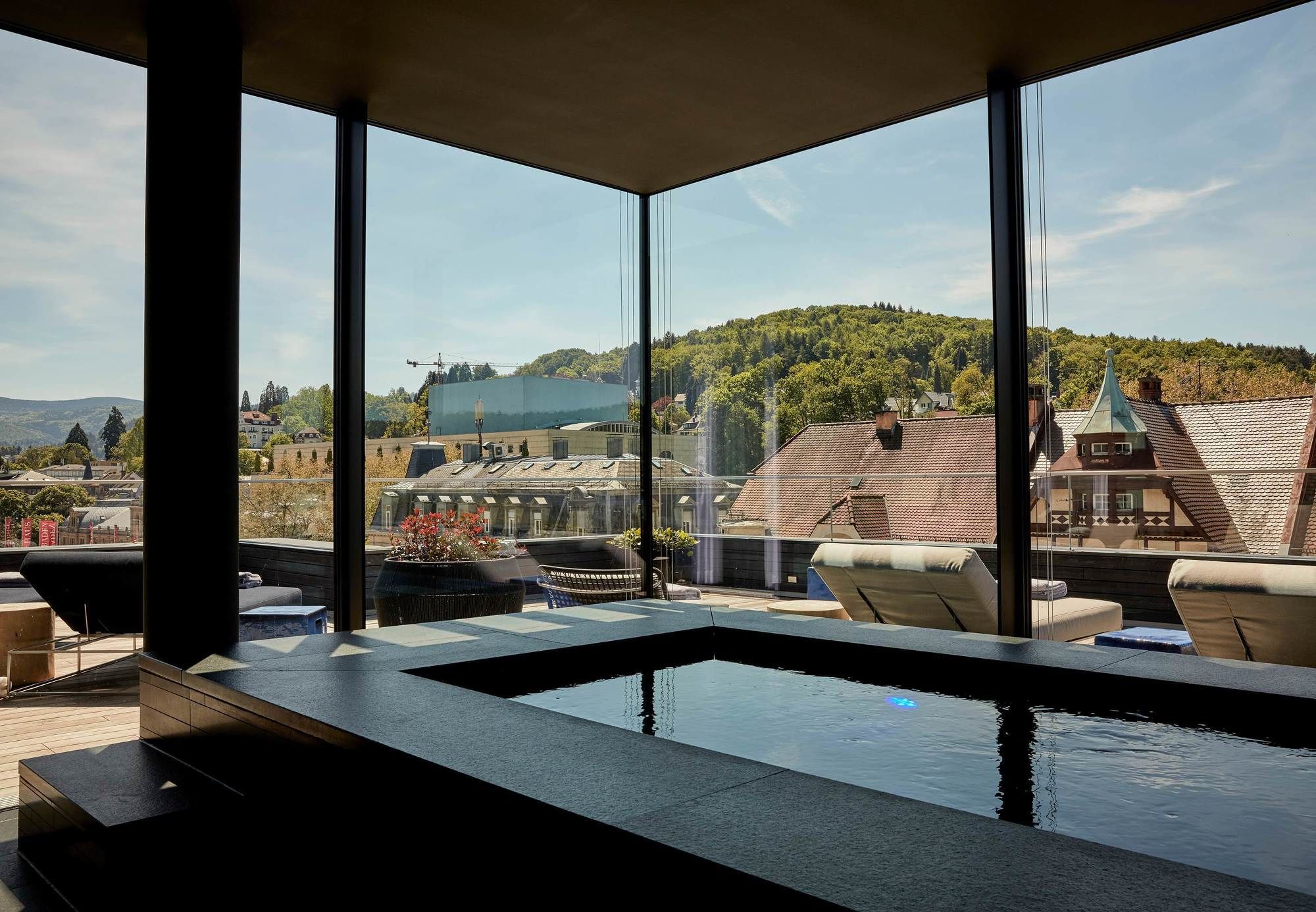 Фото Roomers Baden-Baden