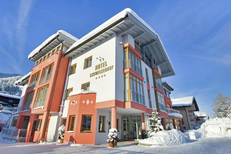 Гостиница Hotel Schweizerhof Kitzbuhel - Sport & x26; Beautyhotel в Кицбюэле