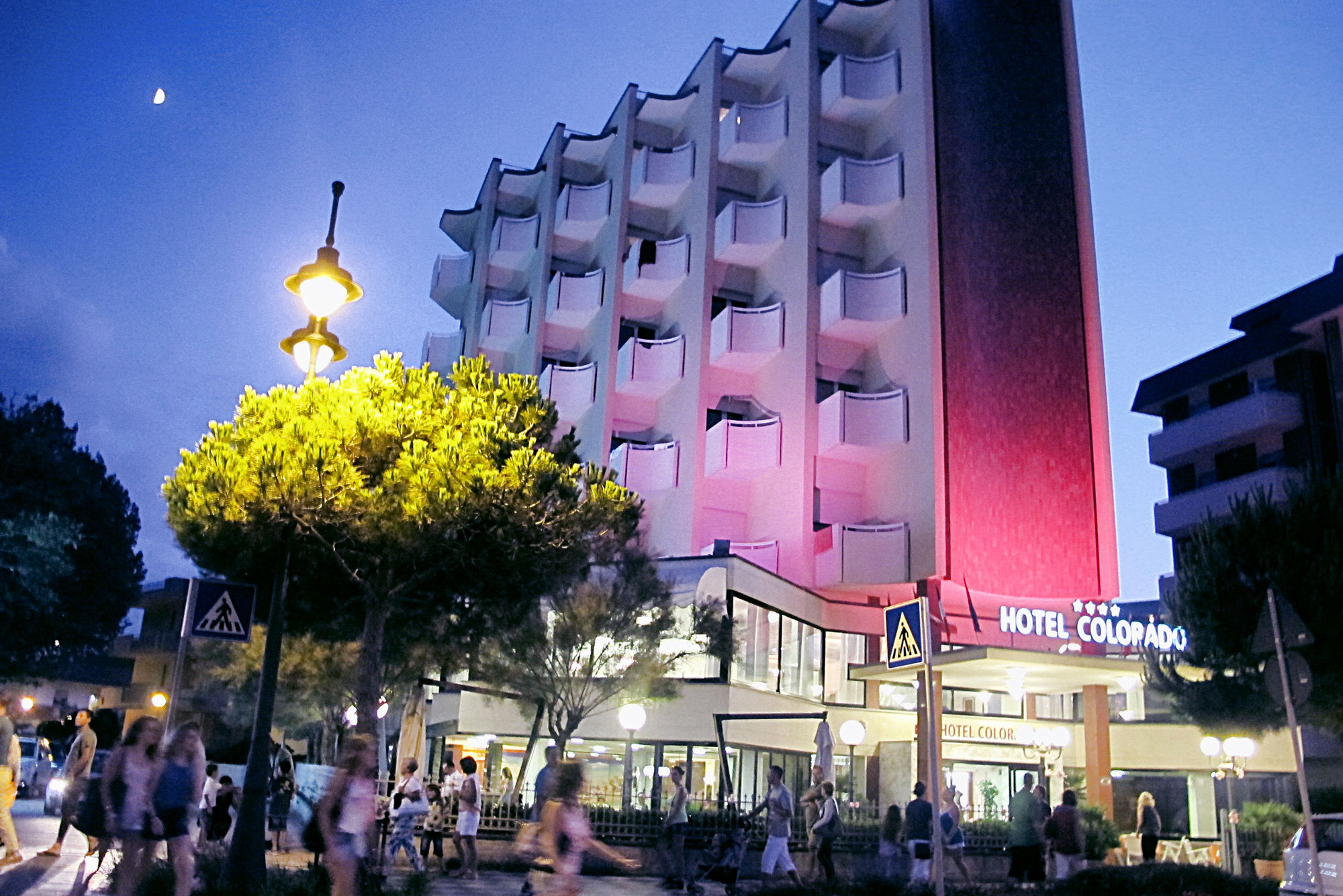 Фото Hotel Colorado Cesenatico