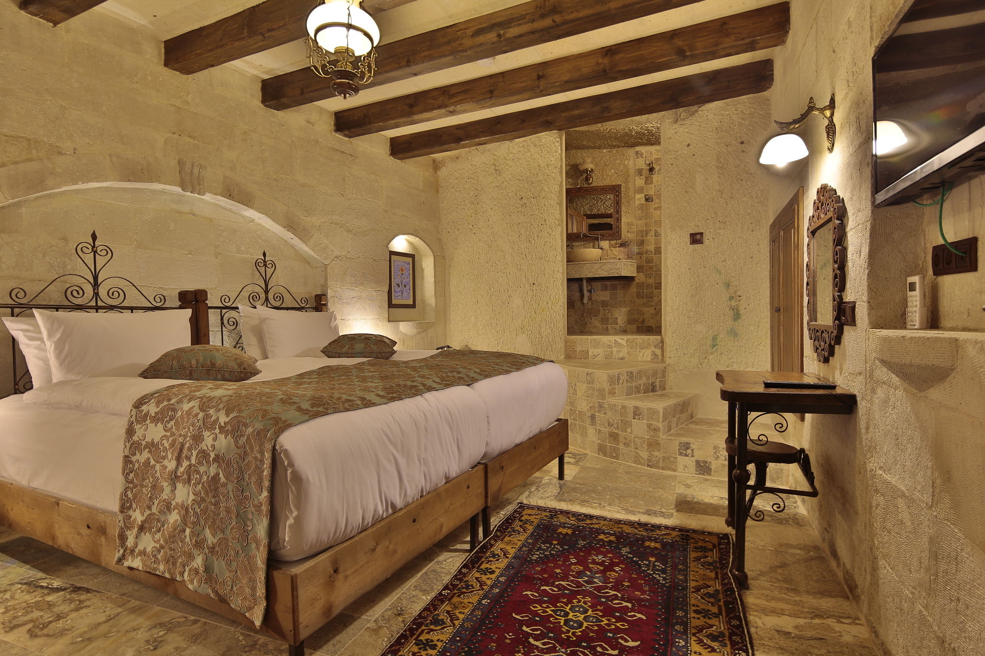 Фото Aren Cave Hotel