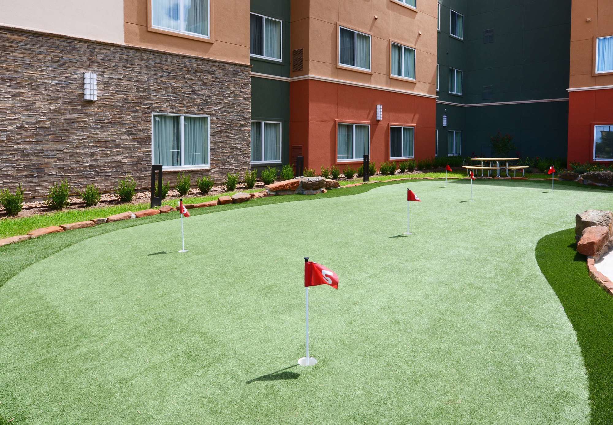 Фото Residence Inn by Marriott Houston Pasadena