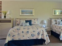 Гостиница The Beachside At Nantucket в Нантакете