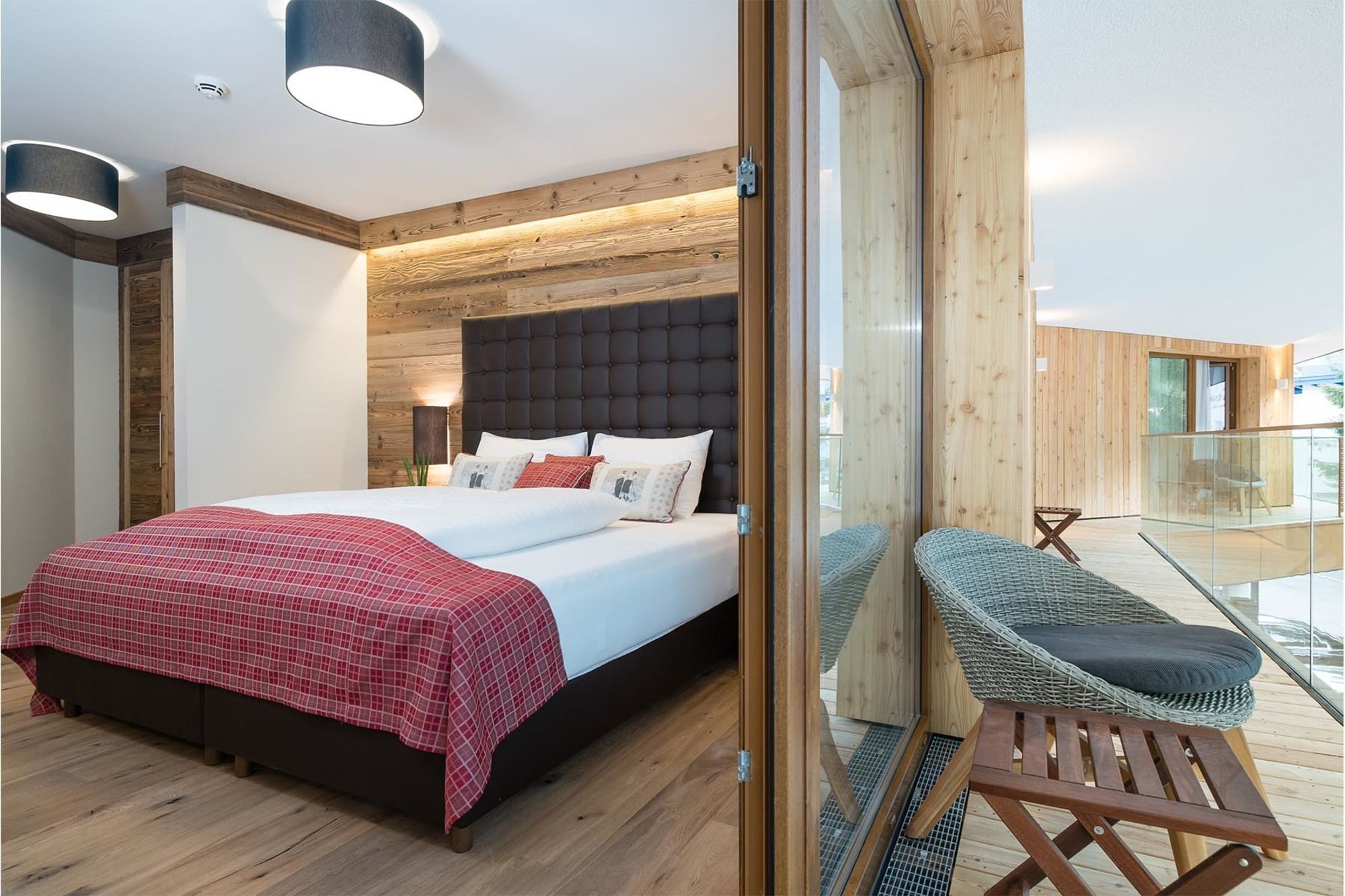 Фото Vaya Sölden fine living resort