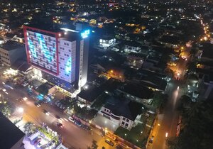 Гостиница The 1o1 Palembang Rajawali