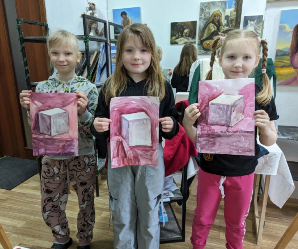 School of the arts Это Саша, Vyborg, photo