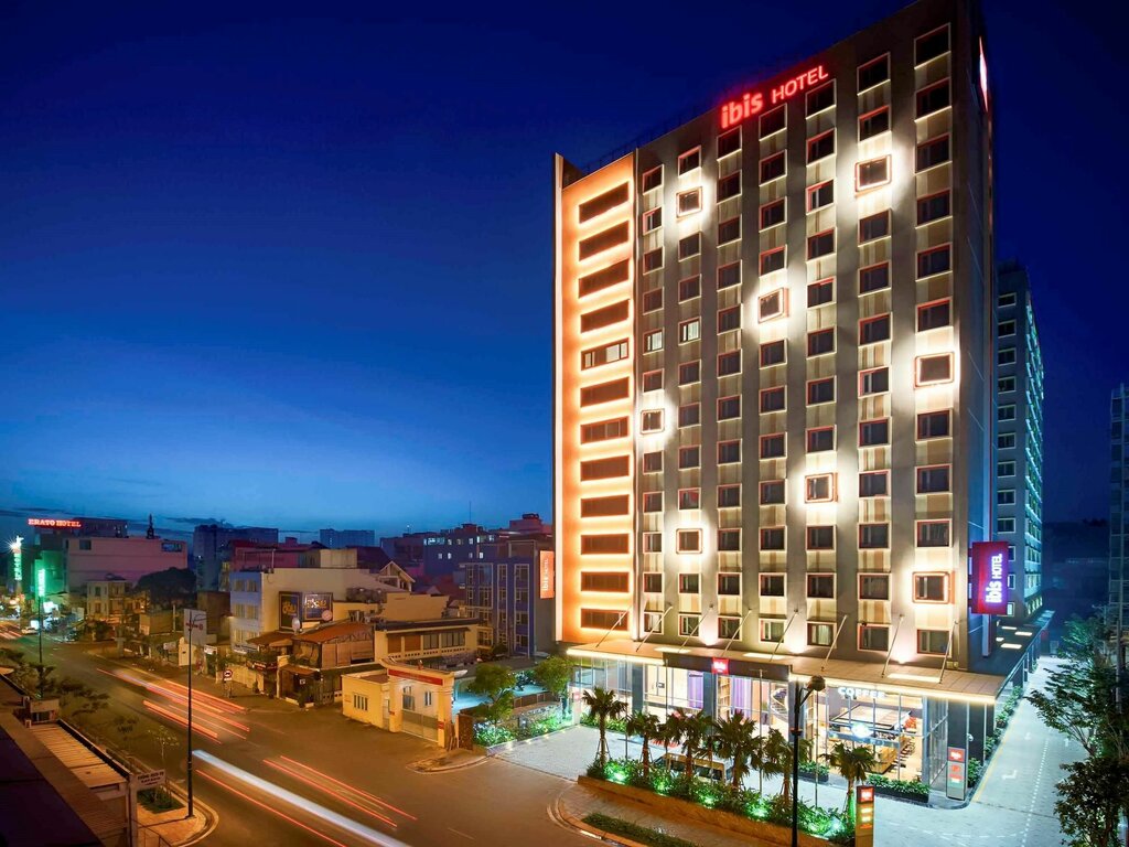 Hotel Ibis Saigon Airport, Ho Chi Minh, photo