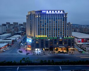 Гостиница Menshine Gloria Plaza Hotel Shantou
