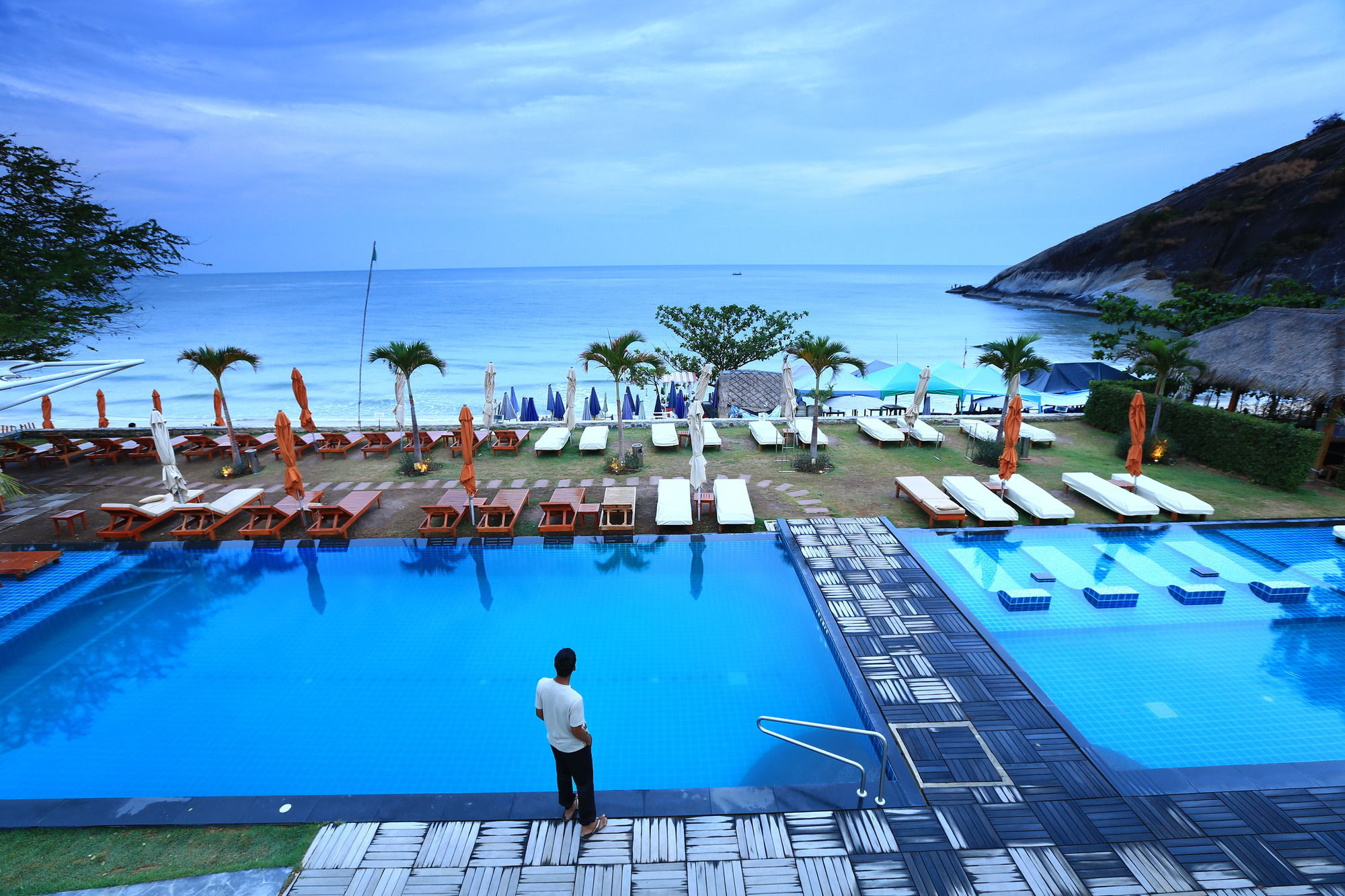 Фото Sanae Beach Club