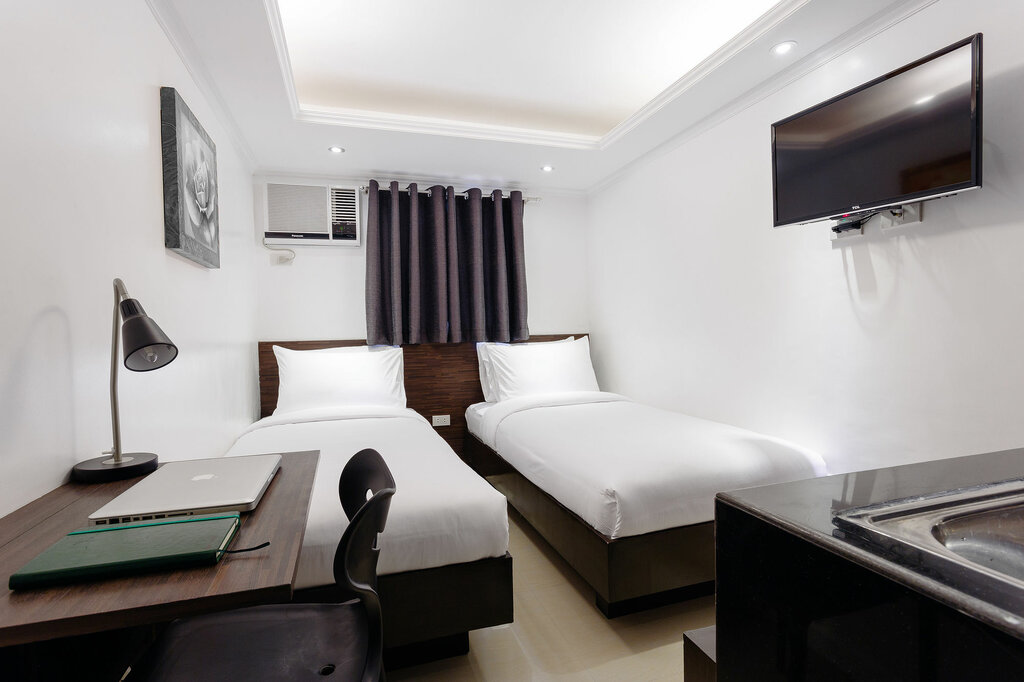 Hotel Oyo 860 Premium Nest Nano Makati Suites, Earth, photo