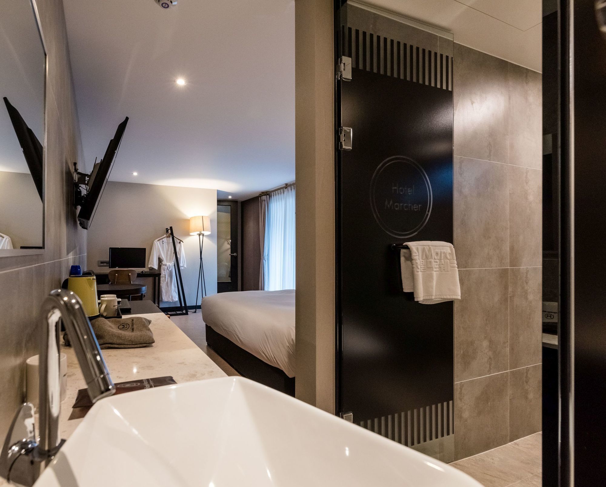 Фото Hotel Marcher