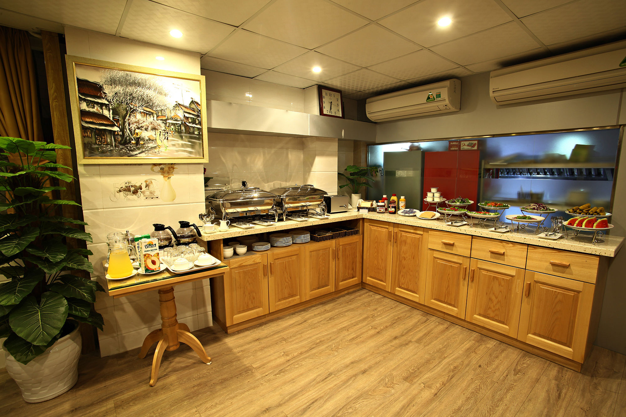 Фото Blue Hanoi Hotel