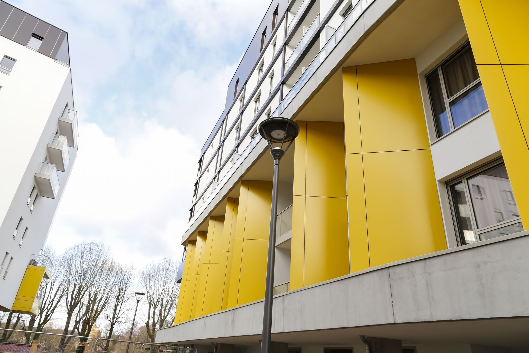 Фото Odalys Residence Metz Manufacture