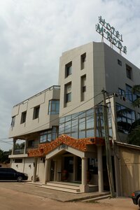 Гостиница Hotel M