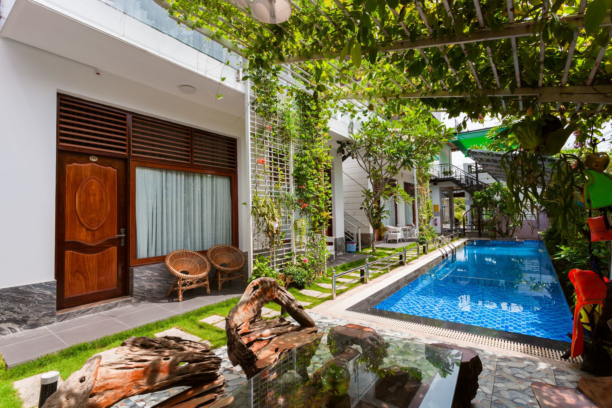 Фото Hotel Blue Dragon