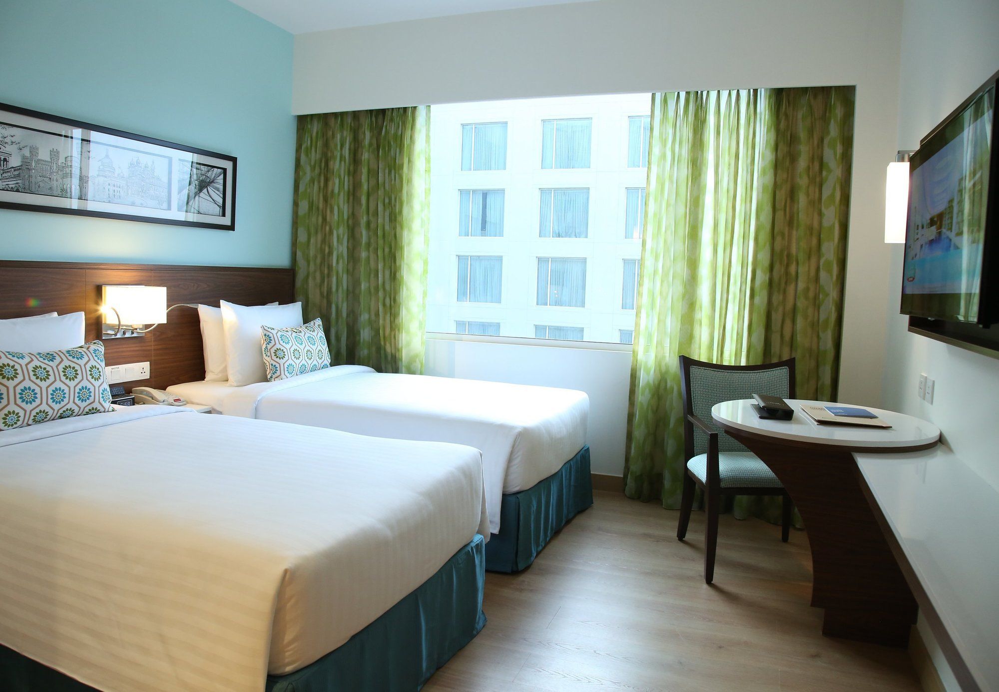 Фото Fairfield by Marriott Bengaluru Outer Ring Road