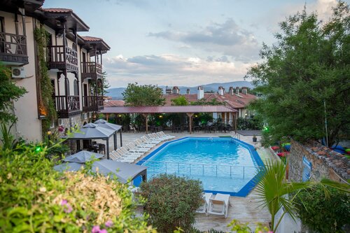 Гостиница Hanzara Hotel в Ула