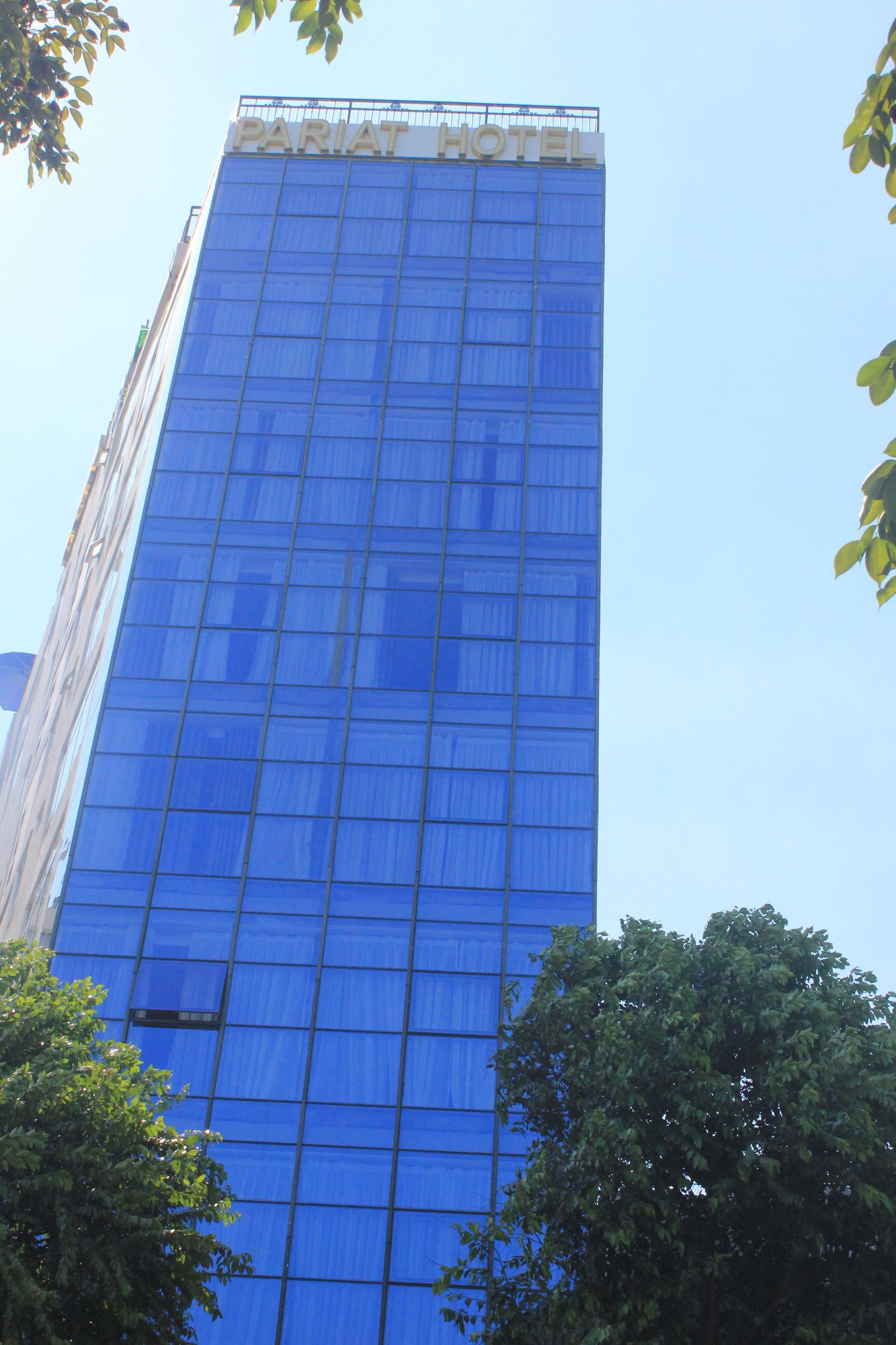 Фото Pariat River Front Hotel