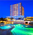 Adonis Hotel (Antalya, Muratpasa District, Lara Avenue, 36A/1) ، فندق