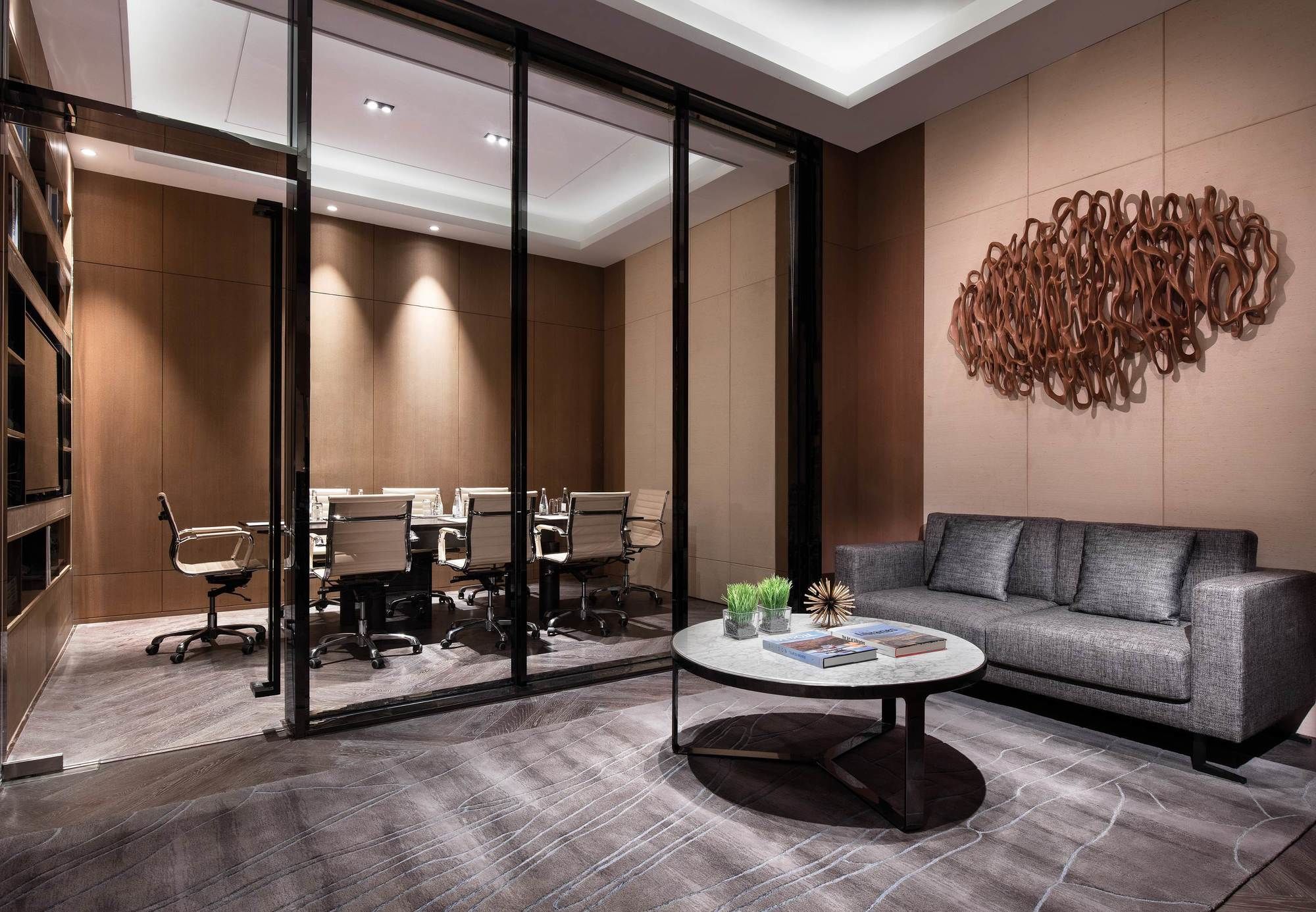 Фото Courtyard by Marriott Changsha South
