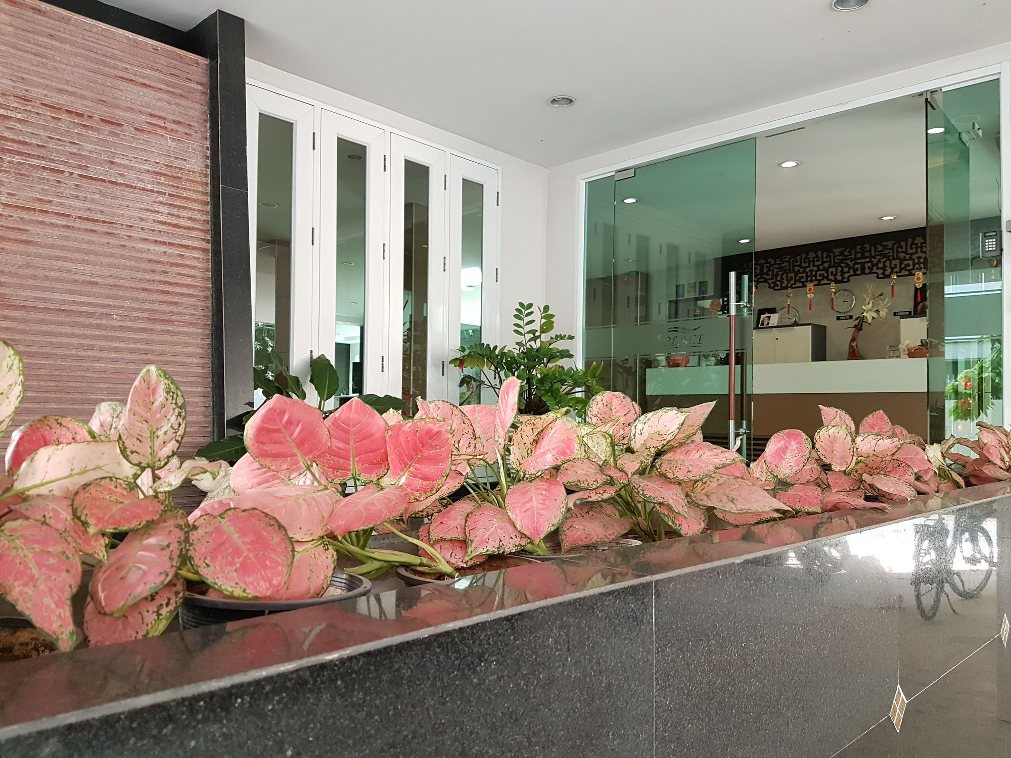 Фото 14 Place Sukhumvit Suites - Sha Plus