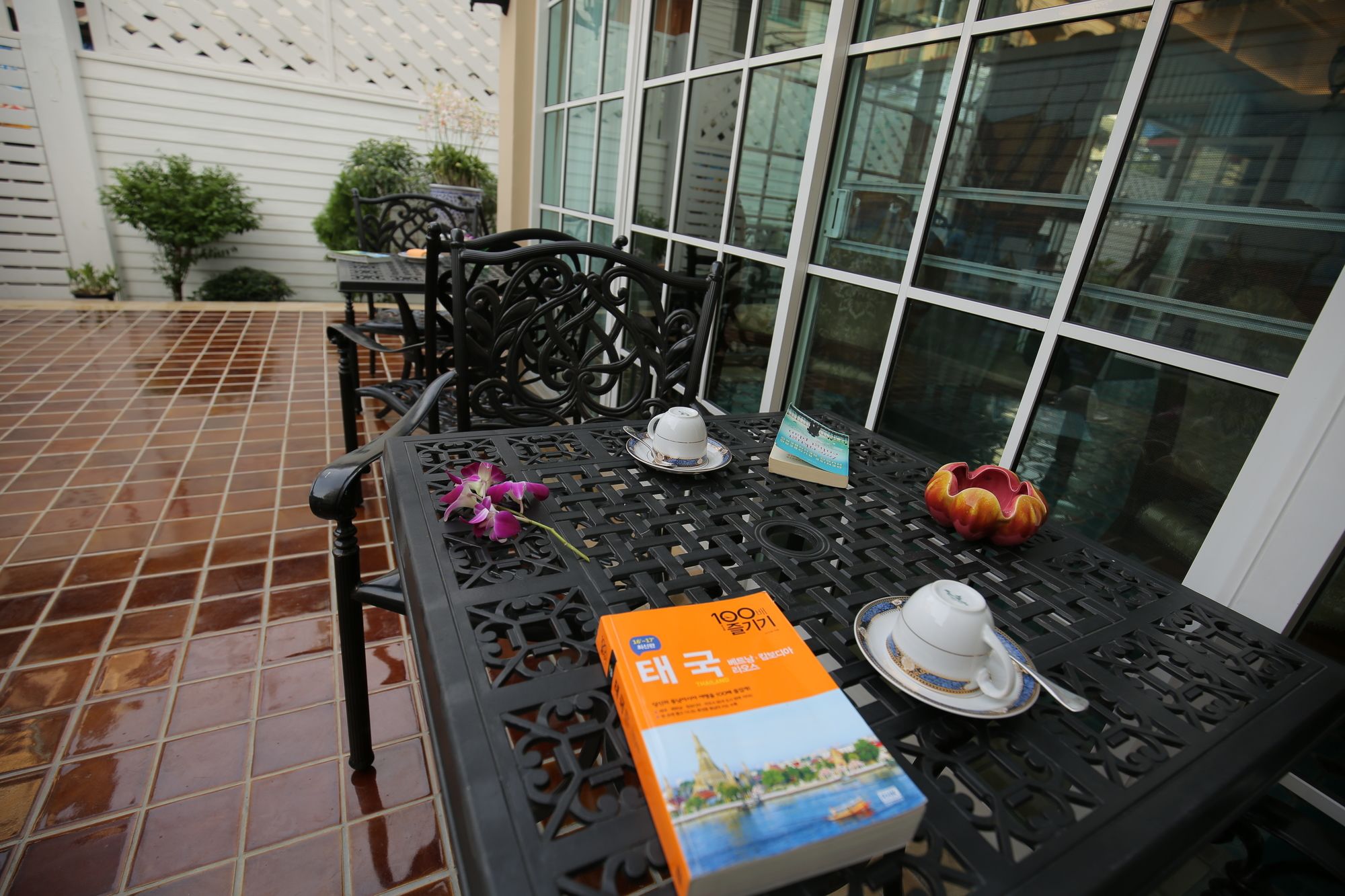 Фото The Orchid House 153