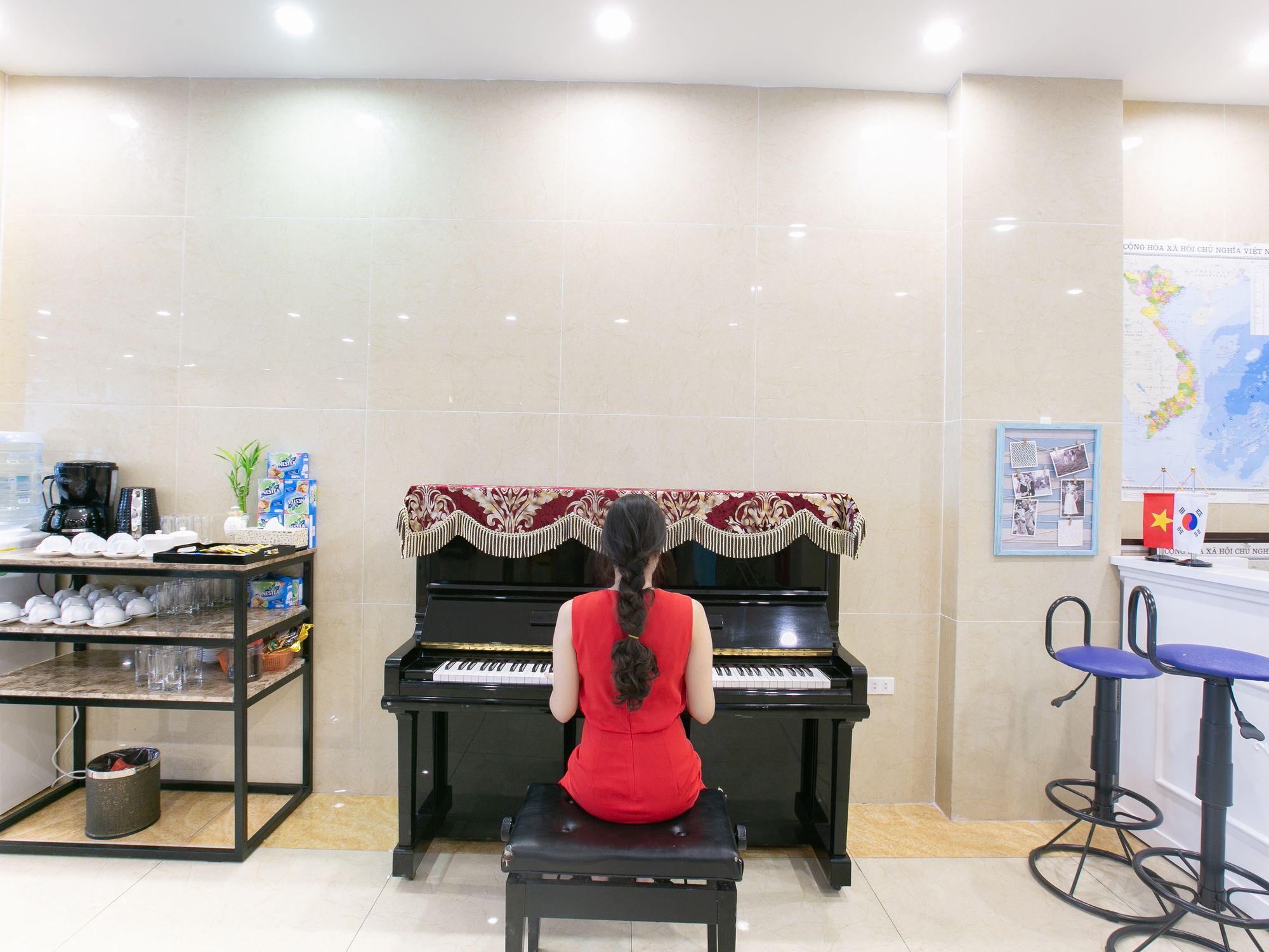 Фото Blubiz Hotel My Dinh