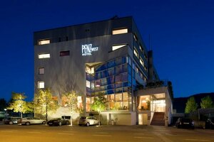 отель Penz Hotel West