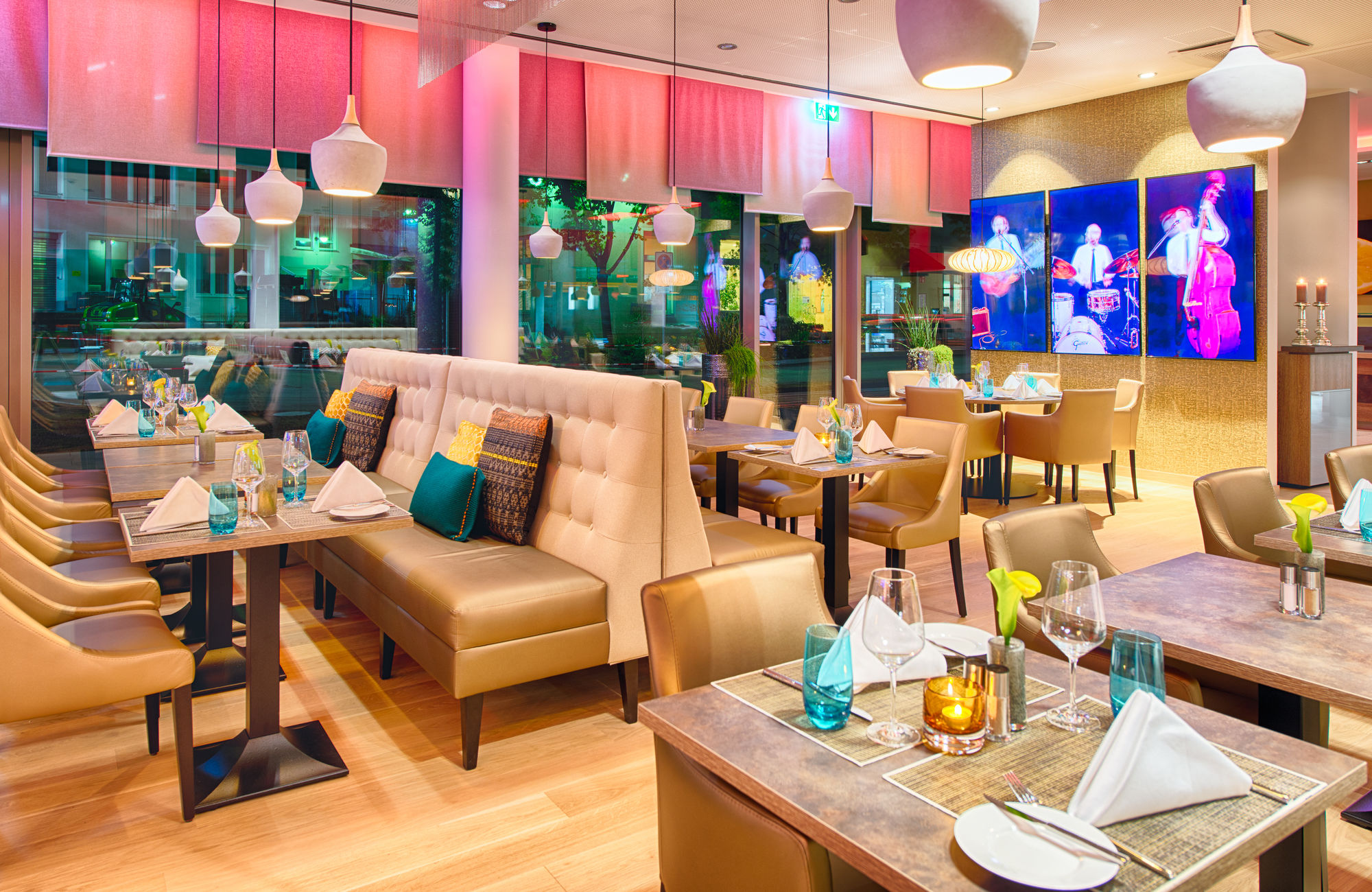 Фото Leonardo Hotel Munich City South