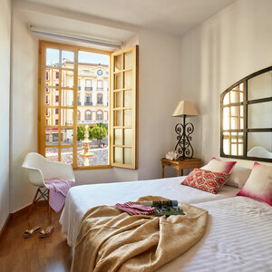 Гостиница Lodgingmalaga Plaza de la Constitución