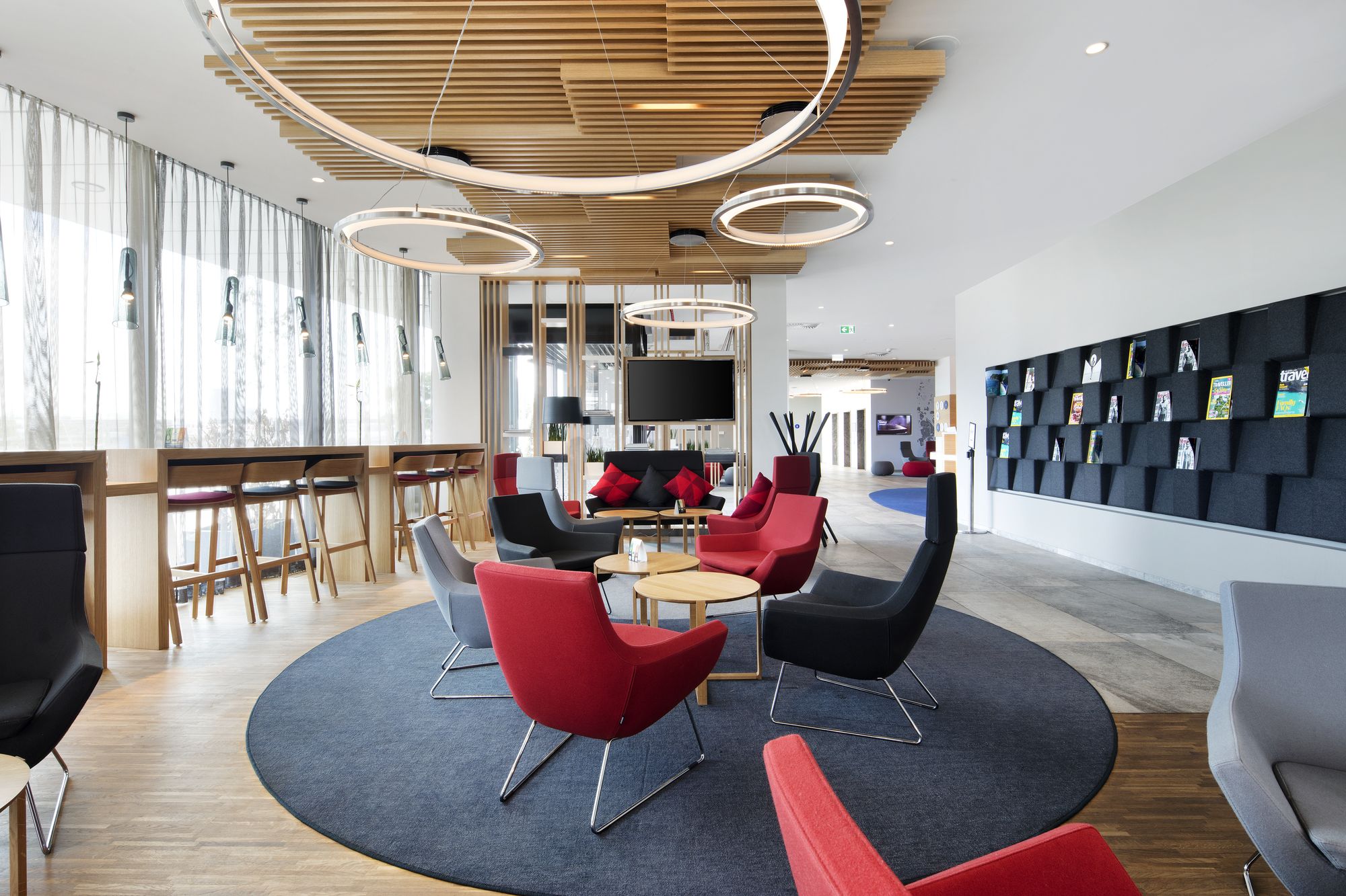 Фото Holiday Inn Express Munich City West, an Ihg Hotel