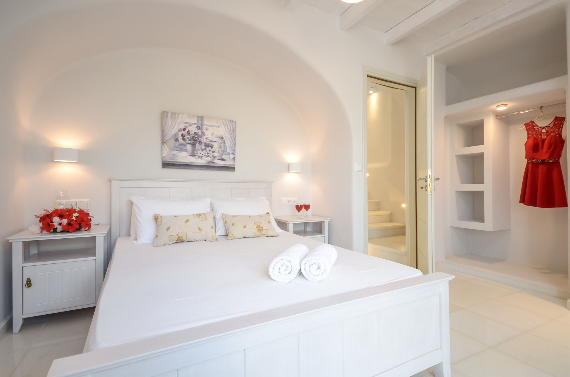 Фото Naxian Queen Luxury Villas & Suites