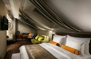 Гостиница Cosmopolitan Hotel Prague