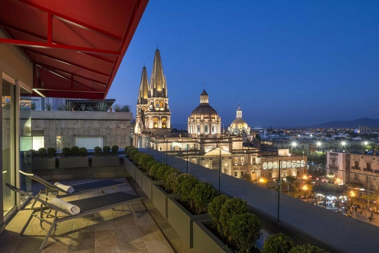 Фото Nh Collection Guadalajara Centro Historico