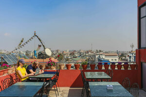 Гостиница Hotel Jay Suites