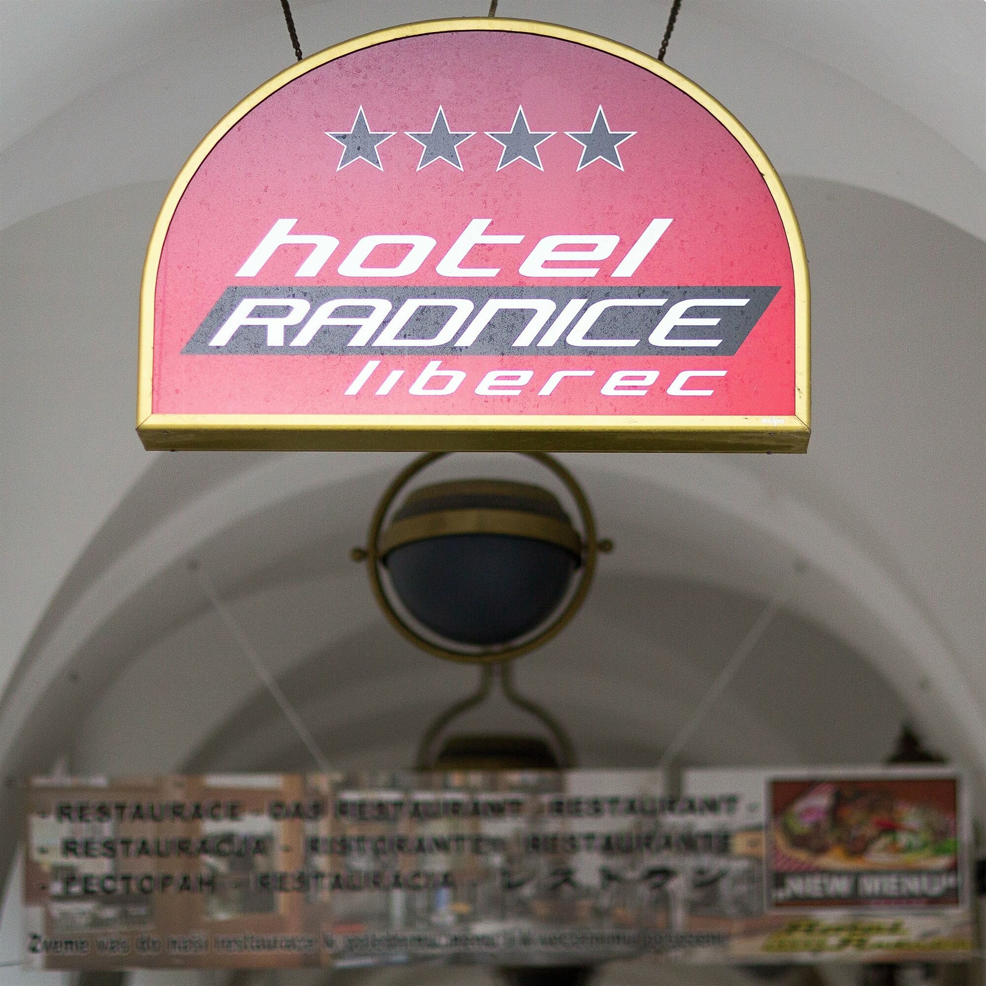 Фото Hotel Radnice