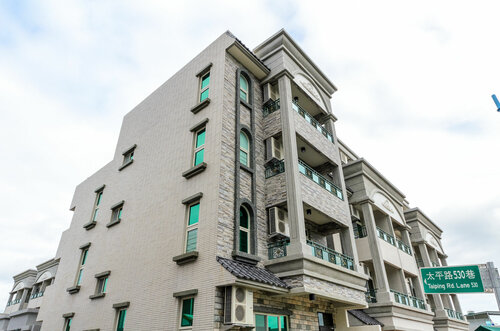 Гостиница Taiping 528 B&b