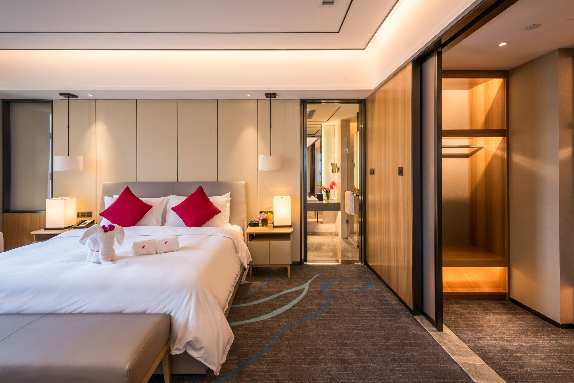 Фото Swisstouches Hotel Nanjing