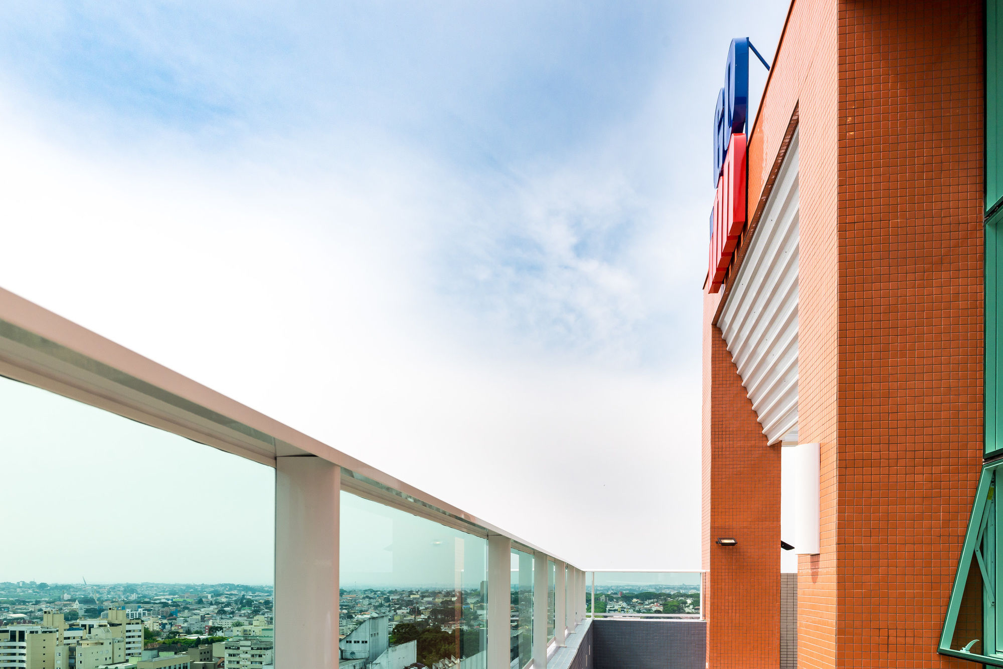 Фото Go Inn Hotel Curitiba