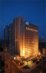 Фото  Holiday Inn Express Chengdu Gulou