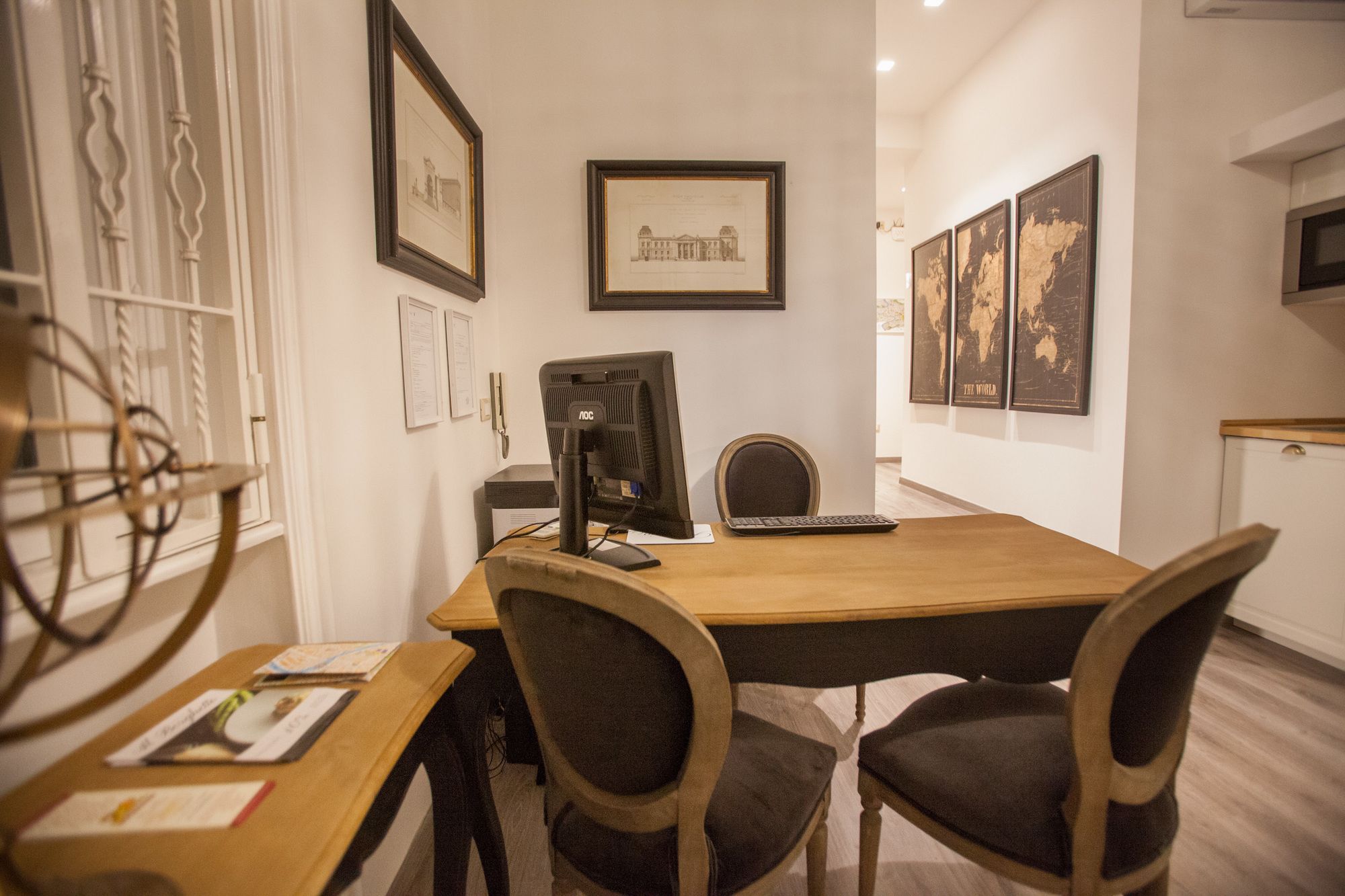 Фото Flaminiarooms