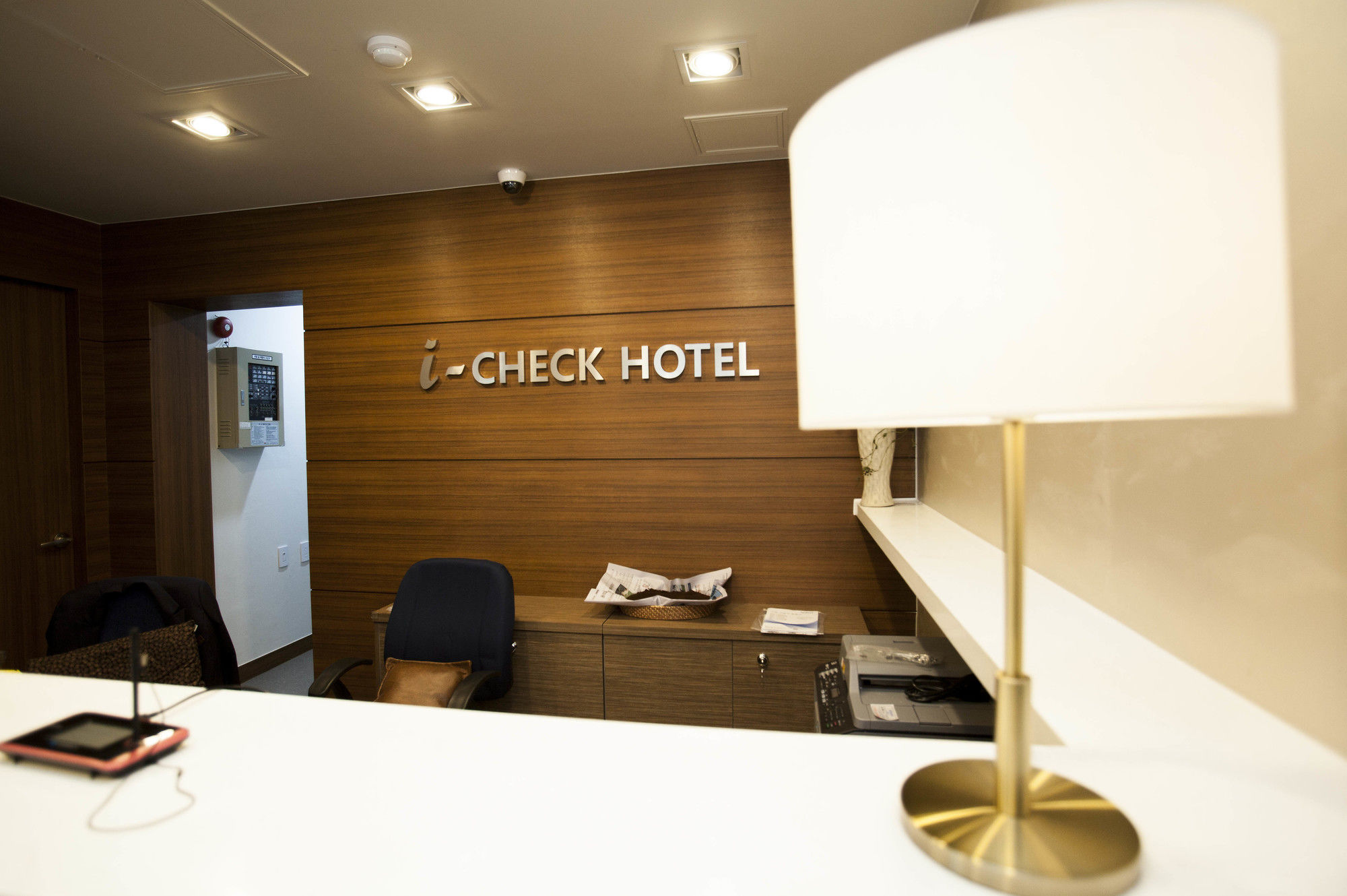 Фото I-CHECK Hyunjin Hotel