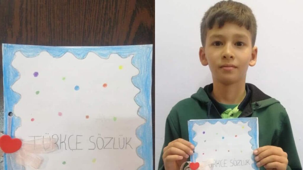 Primary school Derbent Primary School, Derbent, photo