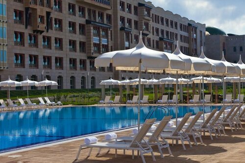Гостиница Renaissance Tlemcen Hotel в Тлемсене