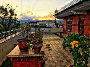 Гостиница Dom Himalaya Hotel