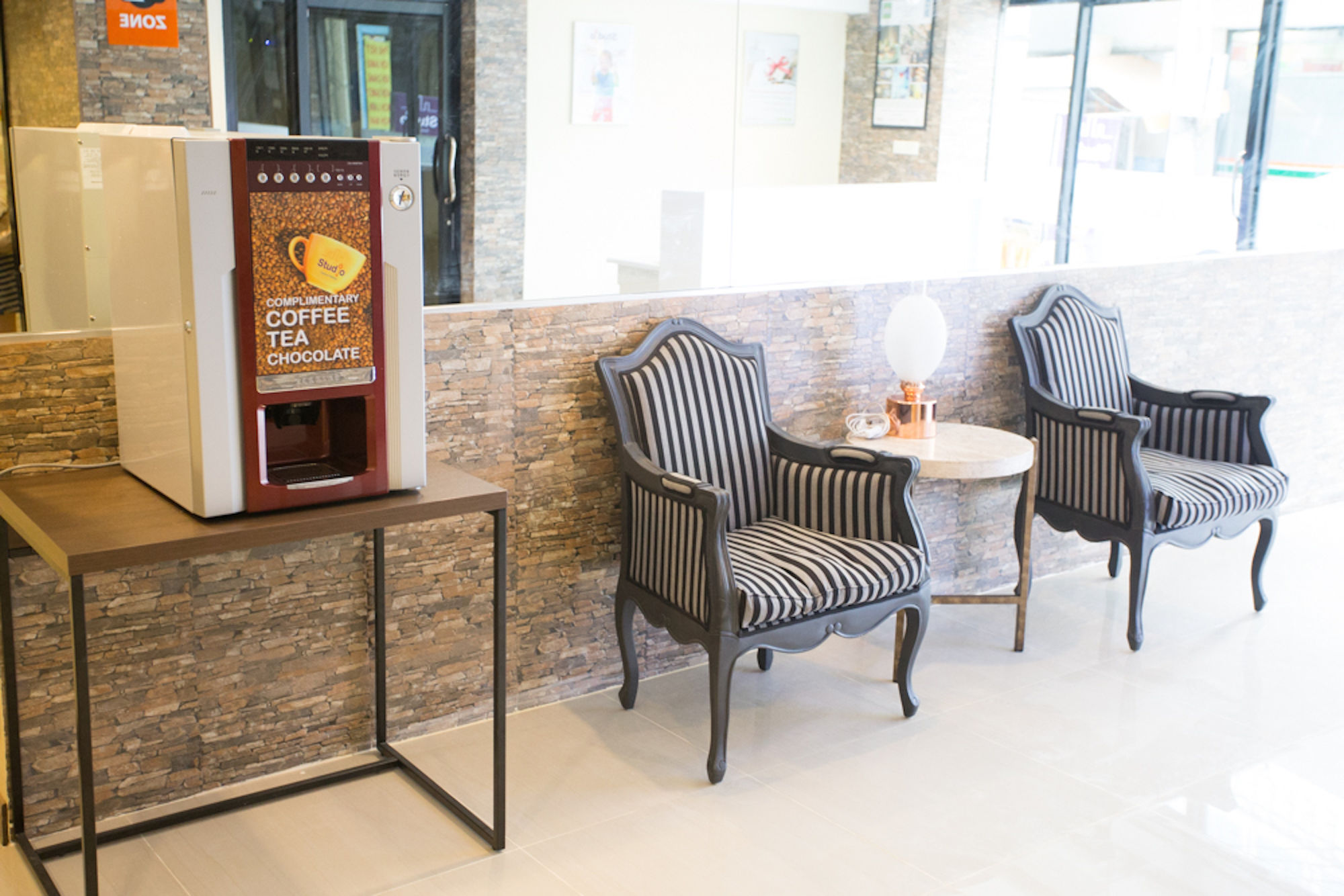 Фото J. P. Inn Pattaya