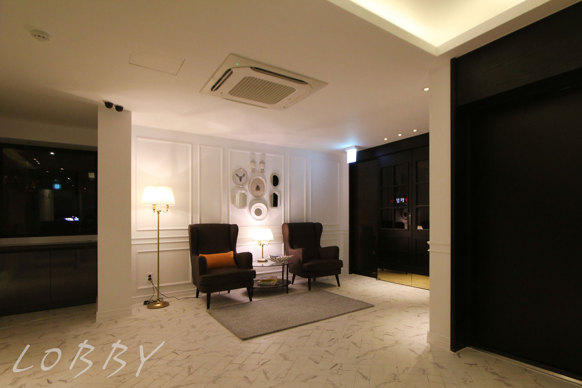 Фото Hotel Londoner Haeundae